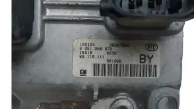 Автозапчасти б/у  за OPEL CORSA C (X01)  ссылки OEM IAM 26SA7594  