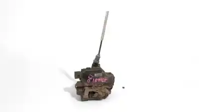 Автозапчастина б/у замок передніх дверей лівий для SEAT TOLEDO II (1M2) 1.9 TDI Посилання на OEM IAM 3B1837015Q   Автозапчастина б/у замок передніх дверей лівий для SEAT TOLEDO II (1M2) 1.9 TDI Посилання на OEM IAM 3B1837015Q