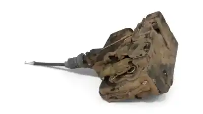 Автозапчастина б/у замок передніх дверей лівий для seat toledo ii (1m2) 1.9 tdi посилання на oem iam 3b1837015q  