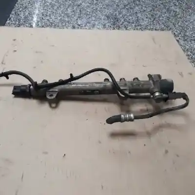 Pezzo di ricambio per auto di seconda mano RAMPA INIETTORI per OPEL COMBO  Riferimenti OEM IAM 0445214044  