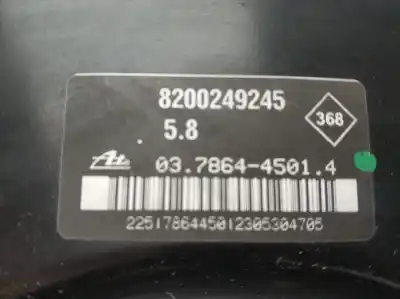 Pezzo di ricambio per auto di seconda mano Servo Freio per RENAULT CLIO III  Riferimenti OEM IAM 7701208837  
