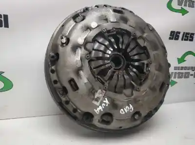 Автозапчасти б/у комплект сцепления за ford kuga (cbs) trend ссылки oem iam 7g9n7563aa  