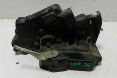 Peça sobressalente para automóvel em segunda mão Fechadura Da Porta Dianteira Direita por BMW SERIE 3 BERLINA (E46) * Referências OEM IAM 408BTR  