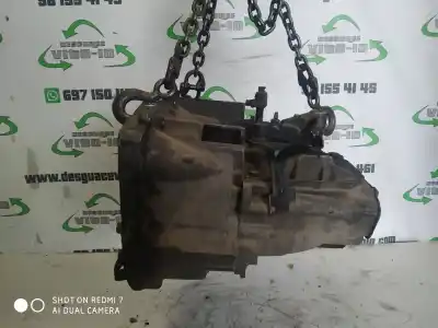 Peça sobressalente para automóvel em segunda mão caixa de velocidades por fiat ulysse (179) 2.2 jtd admiral referências oem iam 20mb09