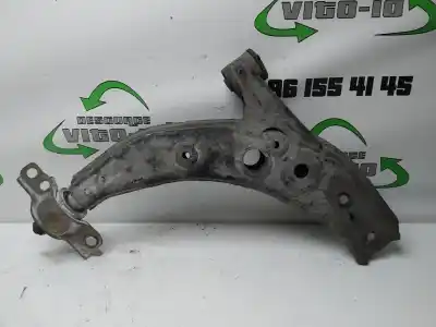Peça sobressalente para automóvel em segunda mão Braço De Suspensão Inferior Esquerdo Dianteiro por MAZDA MX-3 (EC) 1.6 16V Referências OEM IAM   