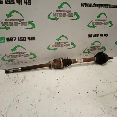 Peça sobressalente para automóvel em segunda mão  por CITROEN C4 BERLINA  Referências OEM IAM 9637117880  