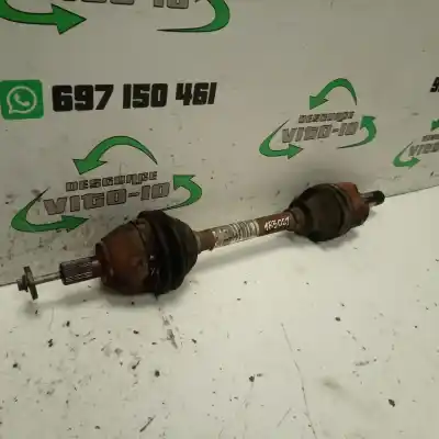 Автозапчастина б/у  для FORD FOCUS C-MAX (CAP)  Посилання на OEM IAM 3M513B437DAE  