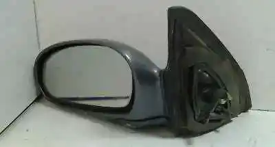 Second-hand car spare part left rearview mirror for kia rio (bc) 1.5 ipanema berlina [1.5 ltr. - 71 kw cat] oem iam references 876101w040  