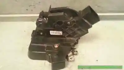 Second-hand car spare part FRONT RIGHT DOOR LOCK for FORD FOCUS BERLINA (CAP)  OEM IAM references 3M5AR21812AJ  