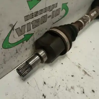 Peça sobressalente para automóvel em segunda mão  por CITROEN C4 BERLINA  Referências OEM IAM 9637117780  