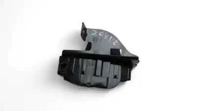 Second-hand car spare part trunk lock for citroen c4 picasso i monospace (ud_) 1.6 hdi oem iam references 9660403680  
