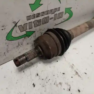 Piesă de schimb auto la mâna a doua transmisie fatã stânga pentru citroen c4 berlina collection referințe oem iam 9636786780