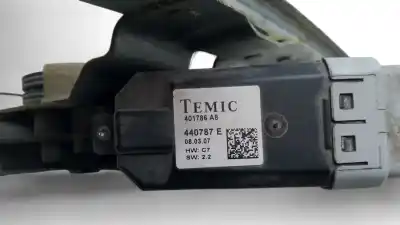 Автозапчастина б/у регулятор скла заднього правого для citroen c4 picasso i monospace (ud_) 1.6 hdi посилання на oem iam   