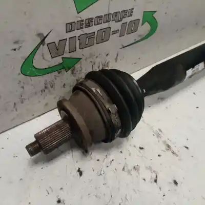 Автозапчасти б/у передняя правая трансмиссия за SKODA FABIA (6Y2/6Y3) Classic ссылки OEM IAM 2BDH  