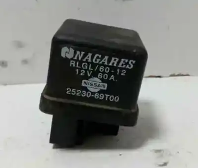 Gebrauchtes Autoersatzteil RELAIS zum NISSAN CABSTAR E (TL_, VL_)  OEM-IAM-Referenzen 2523069T00  