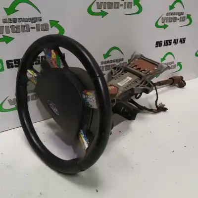Second-hand car spare part Steering Column for FORD FOCUS LIM. (CB4) 1.6 TDCi CAT OEM IAM references 4M513C529FD  