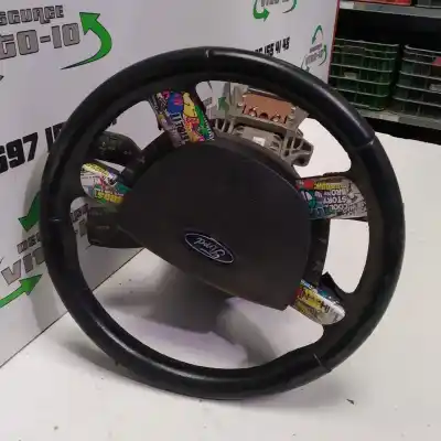 Peça sobressalente para automóvel em segunda mão coluna de direcção por ford focus lim. (cb4) 1.6 tdci cat referências oem iam 4m513c529fd  