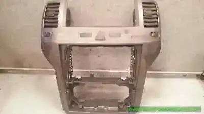 Pezzo di ricambio per auto di seconda mano CONSOLE CENTRALE per OPEL ZAFIRA B  Riferimenti OEM IAM 213680437  
