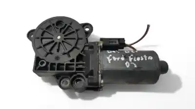 Peça sobressalente para automóvel em segunda mão motor elevador vidro dianteiro direito por ford fiesta (cbk) ambiente referências oem iam 0130821939  