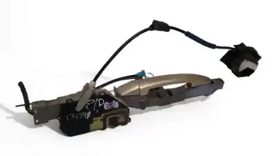 Peça sobressalente para automóvel em segunda mão FECHADURA DA PORTA TRASEIRA ESQUERDA por CITROEN C4 BERLINA  Referências OEM IAM   