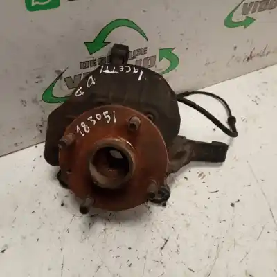 Second-hand car spare part front left knuckle for chevrolet lacetti sx oem iam references   