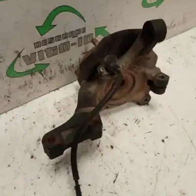 Piesă de schimb auto la mâna a doua Fuzeta stanga fata pentru CHEVROLET LACETTI  Referințe OEM IAM   