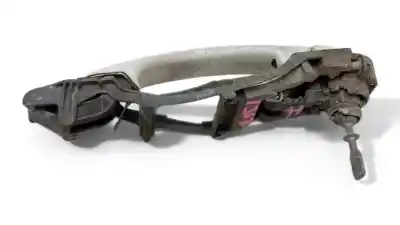 Second-hand car spare part Exterior Left Front Door Handle for SEAT TOLEDO (1M2) Signo OEM IAM references   