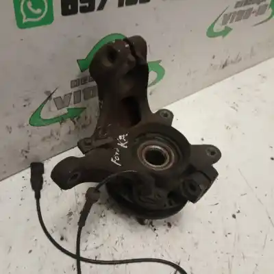 Second-hand car spare part front left knuckle for ford ka (ccq) básico oem iam references   