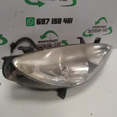 Pezzo di ricambio per auto di seconda mano FARO ANTERIORE DESTRO per PEUGEOT 307 BREAK / SW (S1)  Riferimenti OEM IAM 9634369480  