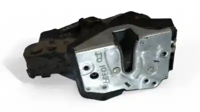 Peça sobressalente para automóvel em segunda mão Fechadura Da Porta Traseira Esquerda por BMW SERIE 3 BERLINA (E46) * Referências OEM IAM HTL245  51227011245