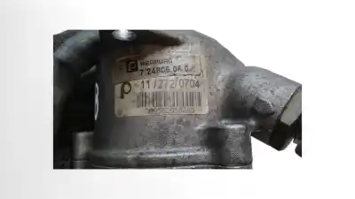Pezzo di ricambio per auto di seconda mano DEPRESSORE FRENI / POMPA DEL VUOTO per FIAT DOBLO (119)  Riferimenti OEM IAM 724806060  