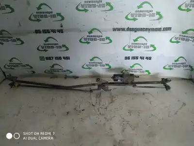 Peça sobressalente para automóvel em segunda mão motor do limpa para brisas por citroen c4 berlina cool referências oem iam 