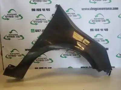 Second-hand car spare part front right fin for renault grand modus dynamique oem iam references   