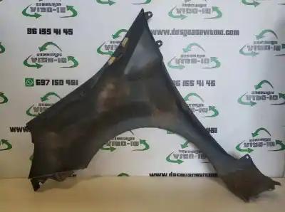 Second-hand car spare part front right fin for renault grand modus dynamique oem iam references   