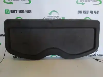 Second-hand car spare part parcel shelf for renault grand modus dynamique oem iam references 