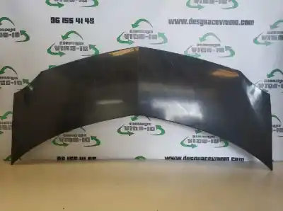 Second-hand car spare part bonnet for renault grand modus dynamique oem iam references 