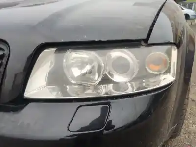 Second-hand car spare part Left Headlight for AUDI A4 BERLINA (8E) 3.0 OEM IAM references   