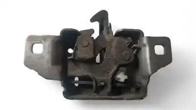 Peça sobressalente para automóvel em segunda mão fechadura do capô por renault grand modus dynamique referências oem iam   