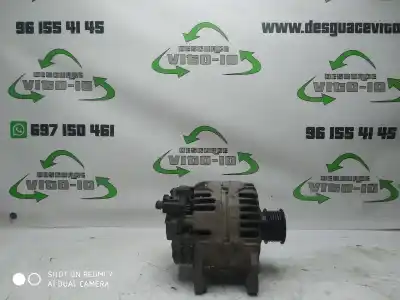 Автозапчастина б/у генератор для skoda fabia (6y2/6y3) classic посилання на oem iam 037903025m  