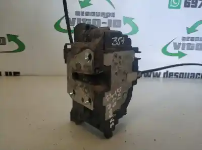 Second-hand car spare part Left Front Door Lock for RENAULT MODUS Dynamique 75 CV / 55 KW OEM IAM references   