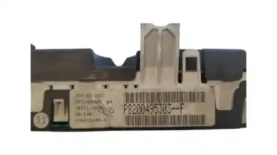 Peça sobressalente para automóvel em segunda mão quadrante por renault grand modus dynamique referências oem iam 8200495303  