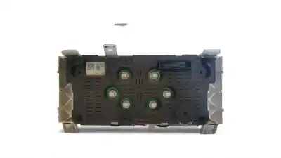 Second-hand car spare part dashboard for renault grand modus dynamique oem iam references 8200495303