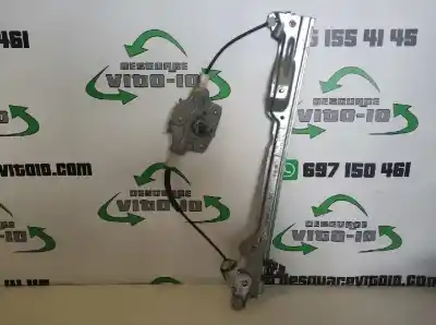 Second-hand car spare part rear right window regulator for renault grand modus dynamique oem iam references   