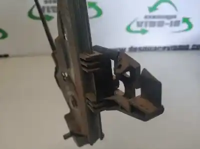 Second-hand car spare part Rear Right Window Regulator for RENAULT MODUS Dynamique 75 CV / 55 KW OEM IAM references   