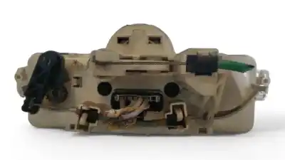 Peça sobressalente para automóvel em segunda mão comando de sofagem (chauffage / ar condicionado)  por renault grand modus dynamique referências oem iam 030967w  