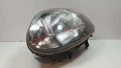 Автозапчасти б/у правая фара за renault clio ii fase ii (b/cb0) 1.2 58 cv / 43 kw ссылки oem iam 4413080  