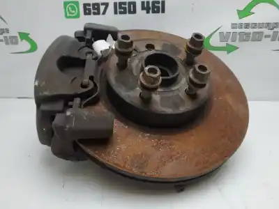 Second-hand car spare part FRONT LEFT KNUCKLE for FORD GALAXY (VY)  OEM IAM references   