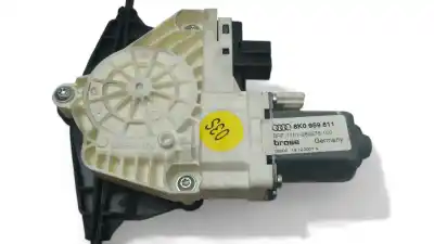 Second-hand car spare part rear left window regulator for audi a4 b8 (8k2) 2.0 tdi oem iam references 8k0959811  