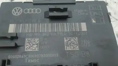 Second-hand car spare part Comfort Module for AUDI A4 B8 (8K2) 2.0 TDI OEM IAM references 8K0959795A  