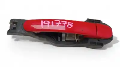 Pezzo di ricambio per auto di seconda mano maniglia esterna posteriore destra per seat leon (1m1) signo riferimenti oem iam   